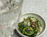 超簡単♡ゴーヤのいか昆布和え♡作り方8写真