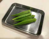 【簡単】肉巻きオクラの冷やし餡かけ作り方3写真