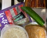 うなぎ稲荷寿司作り方1写真