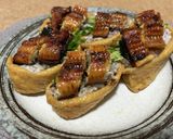 うなぎ稲荷寿司作り方7写真
