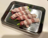 【簡単】肉巻きオクラの冷やし餡かけ作り方4写真