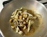 帆立と舞茸のソテーサラダ作り方3写真