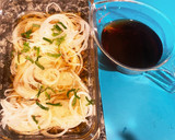 茄子と玉ねぎのミルフィーユ南蛮漬け作り方9写真