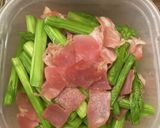 1週間のお弁当7/31作り方2写真