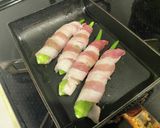 【簡単】肉巻きオクラの冷やし餡かけ作り方5写真