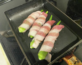 【簡単】肉巻きオクラの冷やし餡かけ作り方5写真