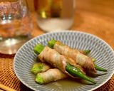 【簡単】肉巻きオクラの冷やし餡かけ作り方6写真