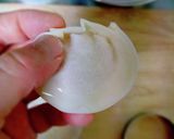 ぎょうざの包み方　ミニぎょうざ編作り方7写真