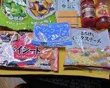 ヨウサマの減塩夏野菜のお家（うち）ピザ作り方2写真