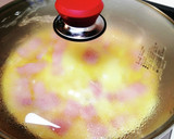 小学生女子が作るお弁当(卵焼き編)作り方3写真