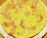 小学生女子が作るお弁当(卵焼き編)作り方4写真