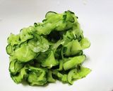 きゅうりの粕もみ作り方5写真