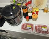 角煮　電子圧力鍋　クセなし作り方2写真
