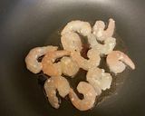 ナシゴレン (エビ味炒飯)作り方5写真