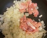 ナシゴレン (エビ味炒飯)作り方7写真