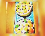 メロンケーキ♪作り方13写真