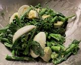 Egg/Broccoli Salad作り方6写真