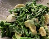 Egg/Broccoli Salad作り方7写真