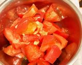 夏野菜で簡単ラタトゥイユ作り方4写真