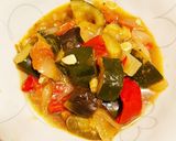 夏野菜で簡単ラタトゥイユ作り方8写真