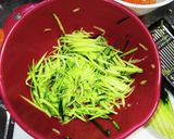 キュウリ無しズッキーニサラダ作り方1写真