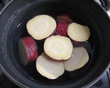 さつま芋の甘露煮作り方2写真