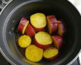 さつま芋の甘露煮作り方3写真