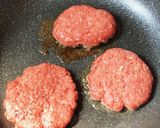 かんたん！お家de♡ハンバーガー作り方4写真