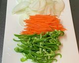 手軽に栄養満点＊チャプチェ作り方3写真