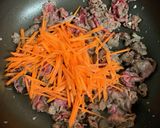 手軽に栄養満点＊チャプチェ作り方6写真