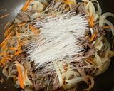 手軽に栄養満点＊チャプチェ作り方9写真