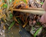 手軽に栄養満点＊チャプチェ作り方11写真