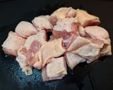 簡単☆お手軽チーズタッカルビ丼♩作り方3写真