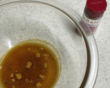 レンジで　カレー風味　かぼちゃの煮物作り方1写真