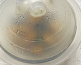 レンジで　カレー風味　かぼちゃの煮物作り方3写真