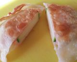 ズッキーニ円盤揚げ★サックサク★お弁当作り方5写真