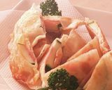 ズッキーニ円盤揚げ★サックサク★お弁当作り方6写真