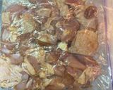 鶏胸肉の、唐揚げ作り方1写真