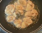鶏胸肉の、唐揚げ作り方3写真