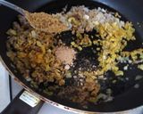 飯と3つのスパイスミルクカレー作り方4写真