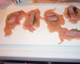鶏肉で巻き揚げ作り方2写真