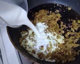 飯と3つのスパイスミルクカレー作り方5写真