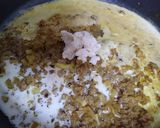 飯と3つのスパイスミルクカレー作り方6写真