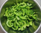 ゴーヤの苦み抜き～一番苦くない下ごしらえ作り方3写真