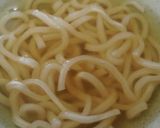 福岡の丸天うどん作り方3写真