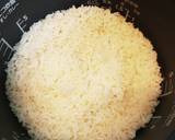 炊飯器で簡単☆バターライス作り方2写真