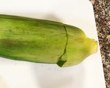 レンジで簡単するりん♪とうもろこし作り方2写真