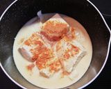 濃厚クリーミーなごま豆乳の味噌汁作り方2写真