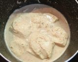 濃厚クリーミーなごま豆乳の味噌汁作り方3写真