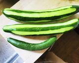大量消費！キュウリ炒めの漬け物作り方12写真